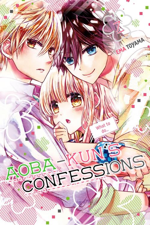 Cover of the book Aobakun's Confessions 7 by Ema Toyama, Kodansha