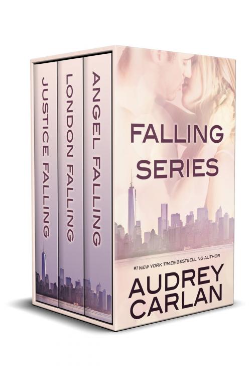 Cover of the book Falling Series Anthology by Audrey Carlan, Waterhouse Press