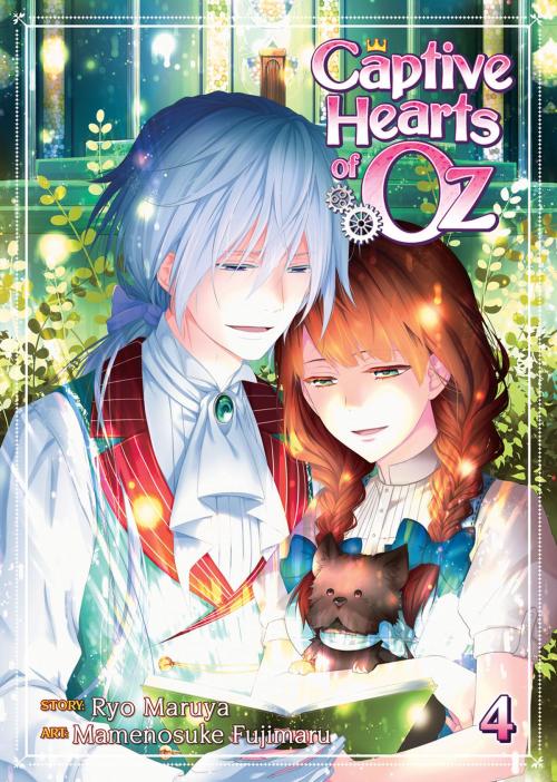 Cover of the book Captive Hearts of Oz Vol. 04 by Ryo Maruya, Seven Seas Entertainment