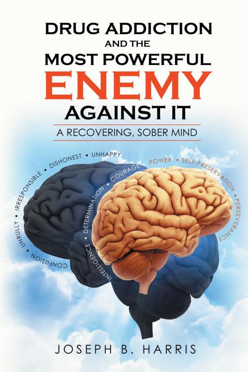 Cover of the book Drug Addiction and the Most Powerful Enemy Against It by Joseph B. Harris, Westwood Books Publishing LLC