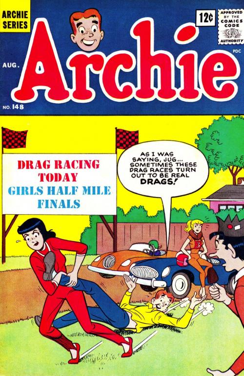 Cover of the book Archie #148 by Archie Superstars, Archie Comic Publications, Inc.