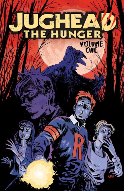 Cover of the book Jughead: The Hunger Vol. 1 by Frank Tieri, Archie Comic Publications