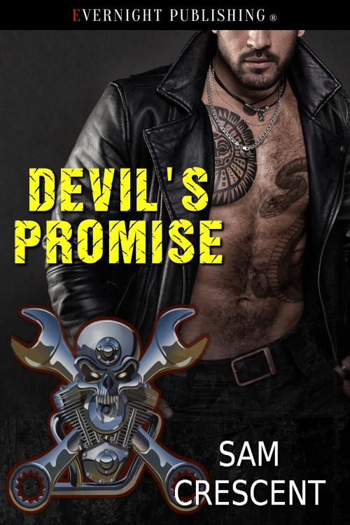 Cover of the book Devil's Promise by Sam Crescent, Evernight Publishing