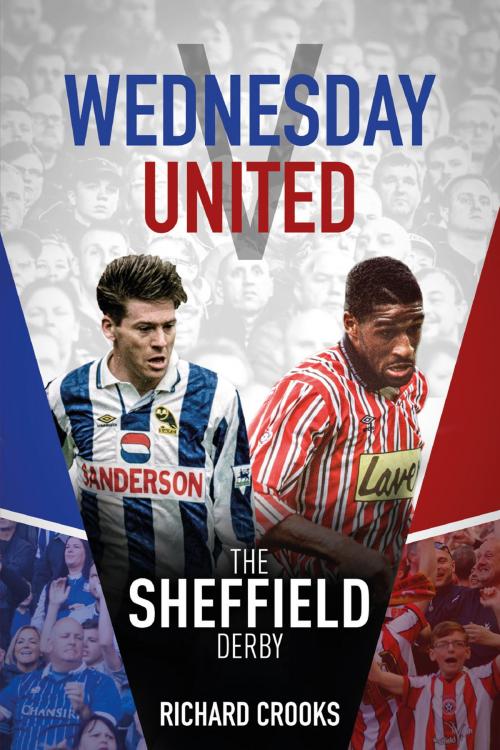 Cover of the book Wednesday v United by Richard Crooks, Pitch Publishing