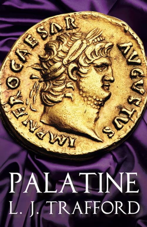 Cover of the book Palatine by L. J. Trafford, Aeon Books