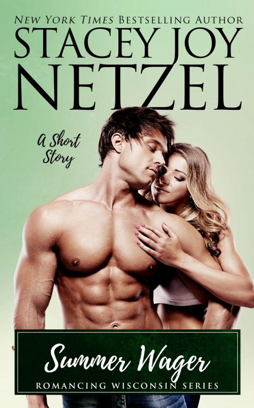 Cover of the book Summer Wager (Romancing Wisconsin - 16) by Stacey Joy Netzel, Stacey Joy Netzel