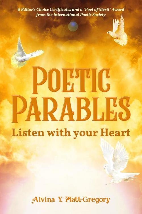 Cover of the book Poetic Parables by Alvina  Y. Platt-Gregory, ReadersMagnet