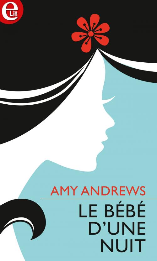 Cover of the book Le bébé d'une nuit by Amy Andrews, Harlequin