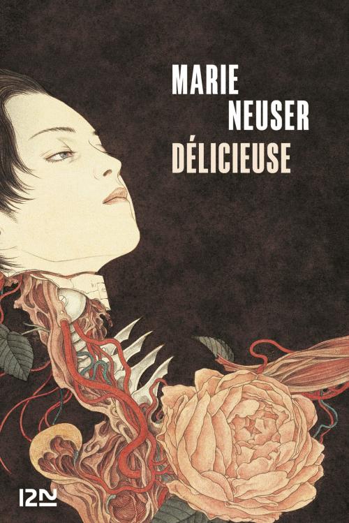 Cover of the book Délicieuse by Marie NEUSER, Univers Poche