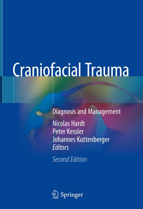 Cover of the book Craniofacial Trauma by , Springer International Publishing