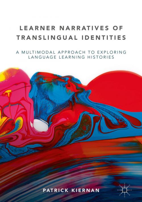 Cover of the book Learner Narratives of Translingual Identities by Patrick Kiernan, Springer International Publishing