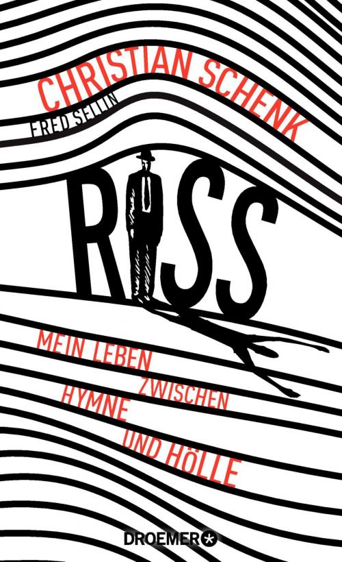 Cover of the book Riss by Christian Schenk, Fred Sellin, Droemer eBook