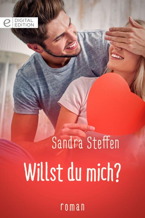 Cover of the book Willst du mich? by Sandra Steffen, CORA Verlag