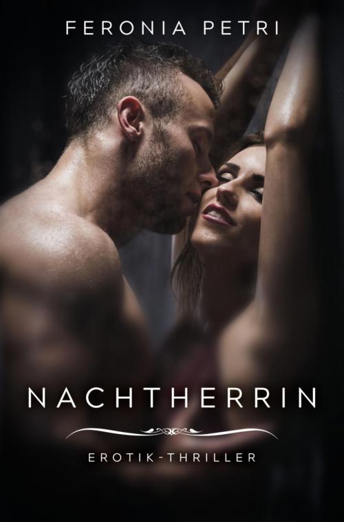 Cover of the book Nachtherrin by Feronia Petri, BookRix