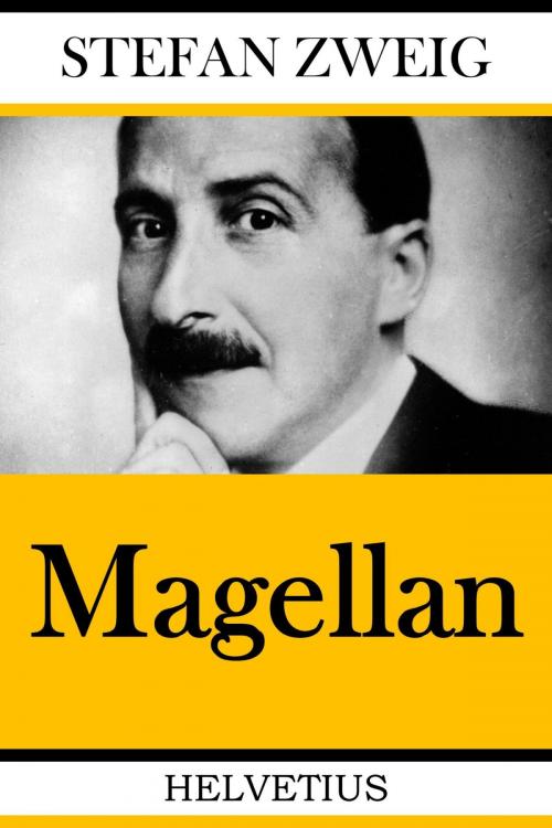 Cover of the book Magellan by Stefan Zweig, epubli