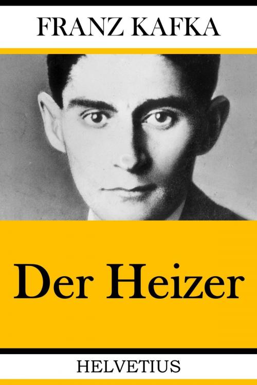 Cover of the book Der Heizer by Franz Kafka, epubli