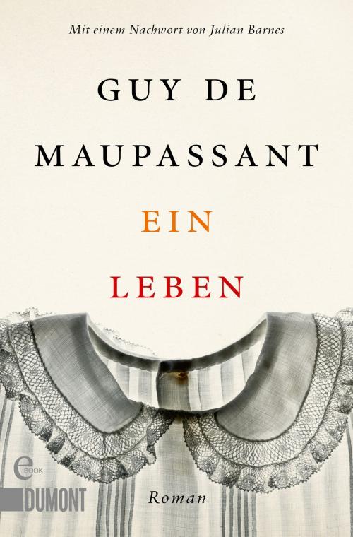 Cover of the book Ein Leben by Guy de Maupassant, DUMONT Buchverlag