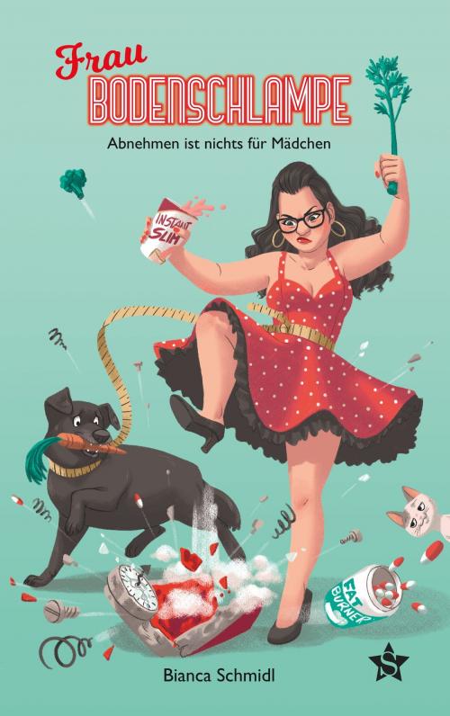 Cover of the book Frau Bodenschlampe by Bianca Schmidl, Schriftstella