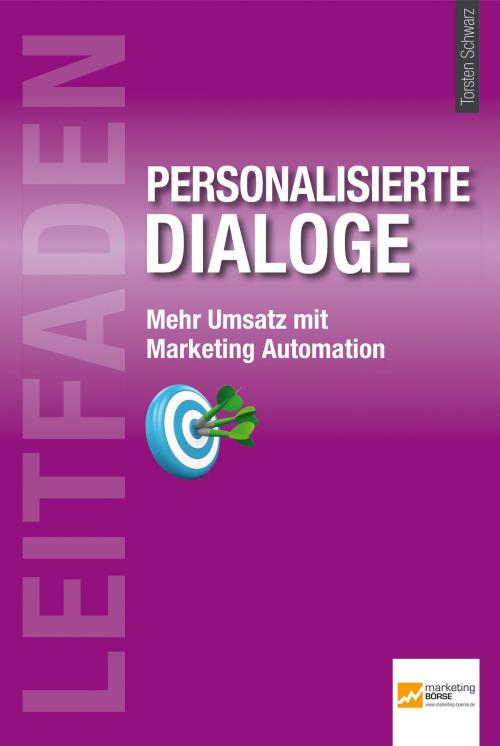 Cover of the book Leitfaden personalisierte Dialoge by , marketing-BÖRSE