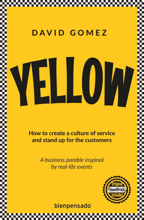 Cover of the book Yellow by David Gómez, Sandra Beckwith, Bien Pensado