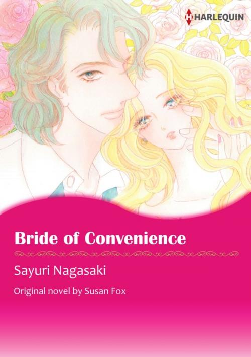 Cover of the book BRIDE OF CONVENIENCE by Susan Fox, Harlequin / SB Creative Corp.