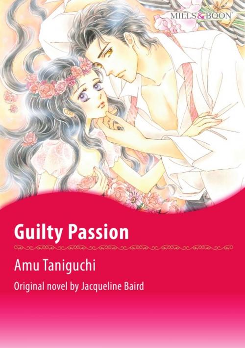 Cover of the book GUILTY PASSION by Jacqueline Baird, Harlequin / SB Creative Corp.