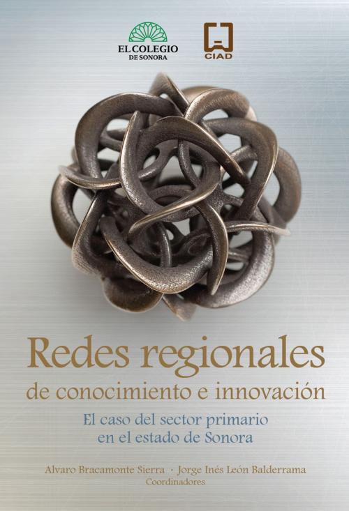 Cover of the book Redes regionales de conocimiento e innovación by Alvaro Bracamonte, Jorge León, Cuitláhuac Valdez, Pablo Wong, María Arvizu, Ángel Valdés, Lydia Martínez, José Vera, Iris Valenzuela, Juan Hernandez, Julio Morales, Juan Preciado, El Colegio de Sonora