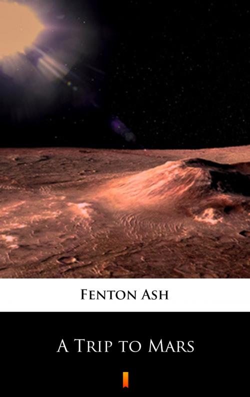 Cover of the book A Trip to Mars by Fenton Ash, Ktoczyta.pl