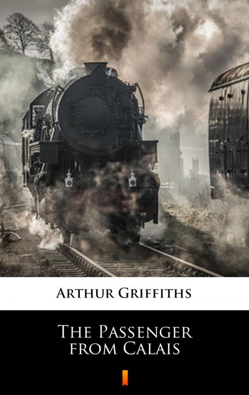 Cover of the book The Passenger from Calais by Arthur Griffiths, Ktoczyta.pl