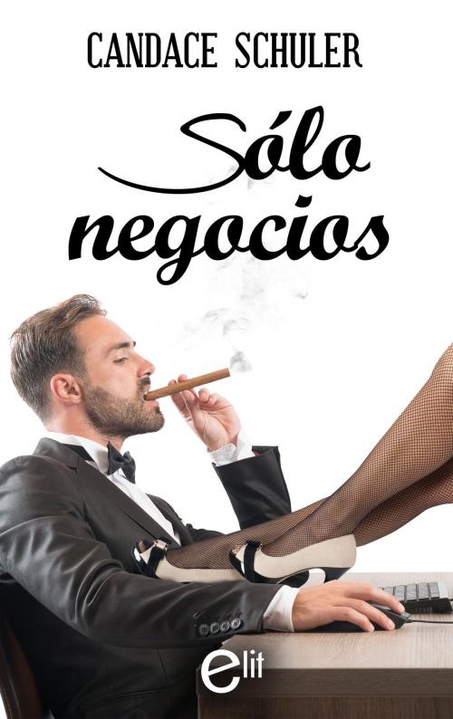 Cover of the book Solo negocios by Candace Schuler, Harlequin, una división de HarperCollins Ibérica, S.A.