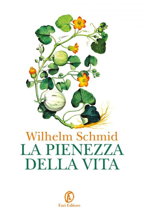 Cover of the book La pienezza della vita by Wilhelm Schmid, Fazi Editore