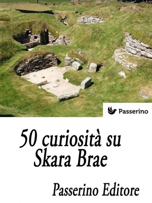 Cover of the book 50 curiosità su Skara Brae by Passerino Editore, Passerino