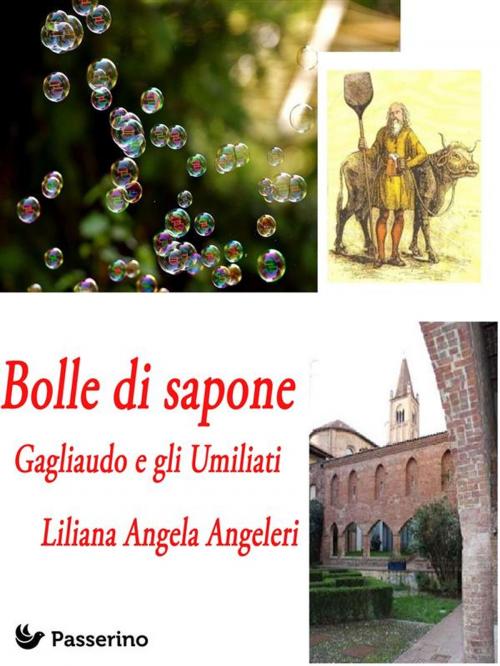 Cover of the book Bolle di sapone by Liliana Angela Angeleri, Passerino