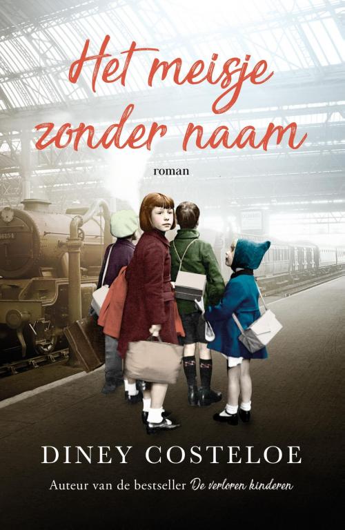 Cover of the book Het meisje zonder naam by Diney Costeloe, VBK Media