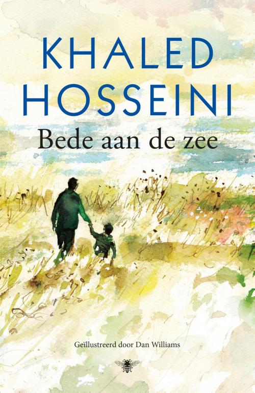 Cover of the book Bede aan de zee by Khaled Hosseini, Bezige Bij b.v., Uitgeverij De