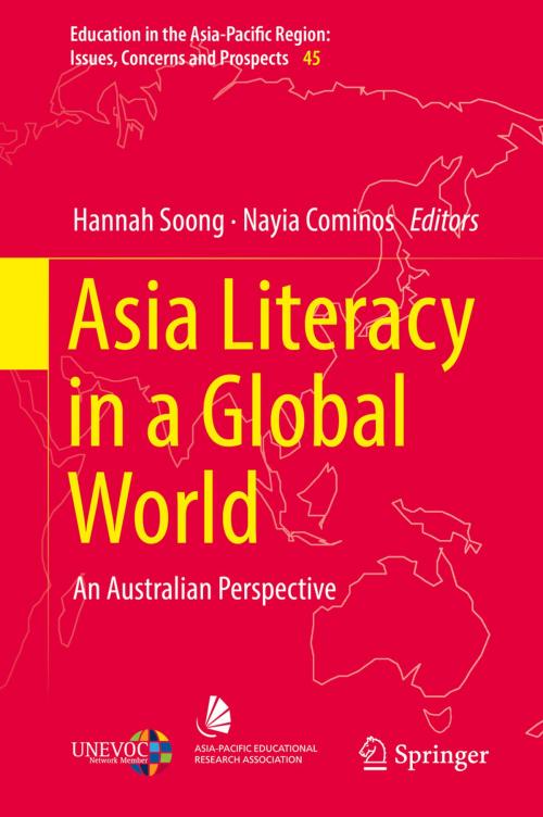 Cover of the book Asia Literacy in a Global World by , Springer Singapore