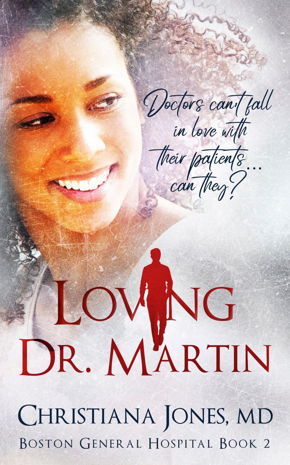 Big bigCover of Loving Dr. Martin