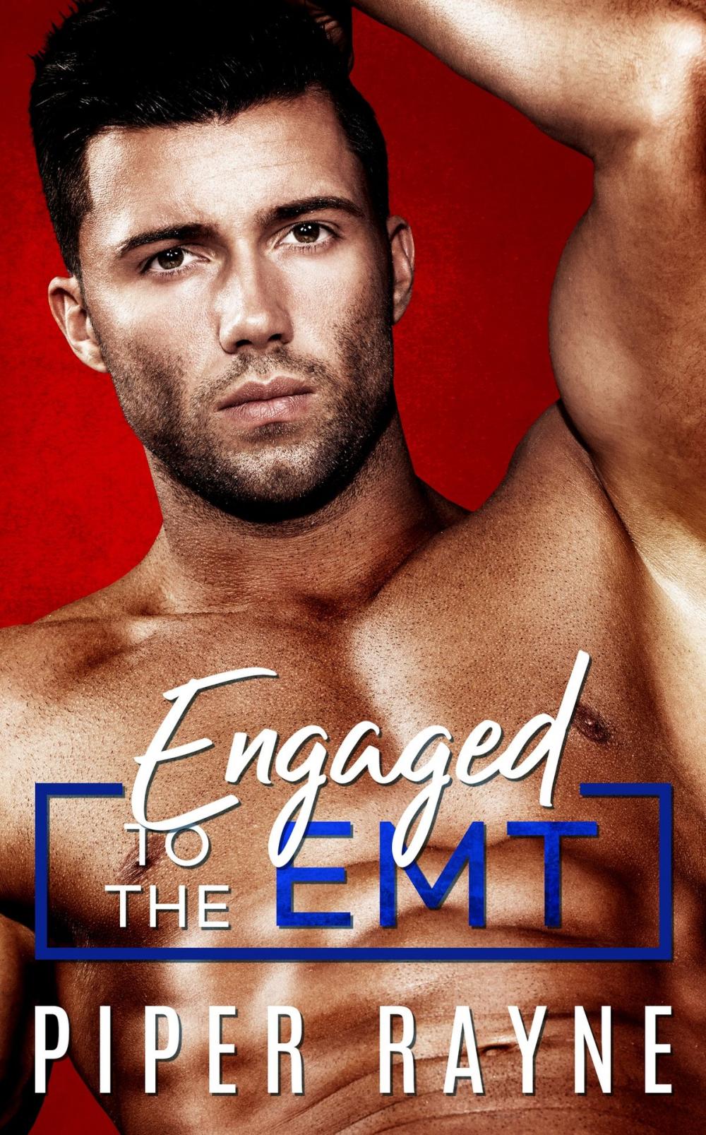 Big bigCover of Engaged to the EMT