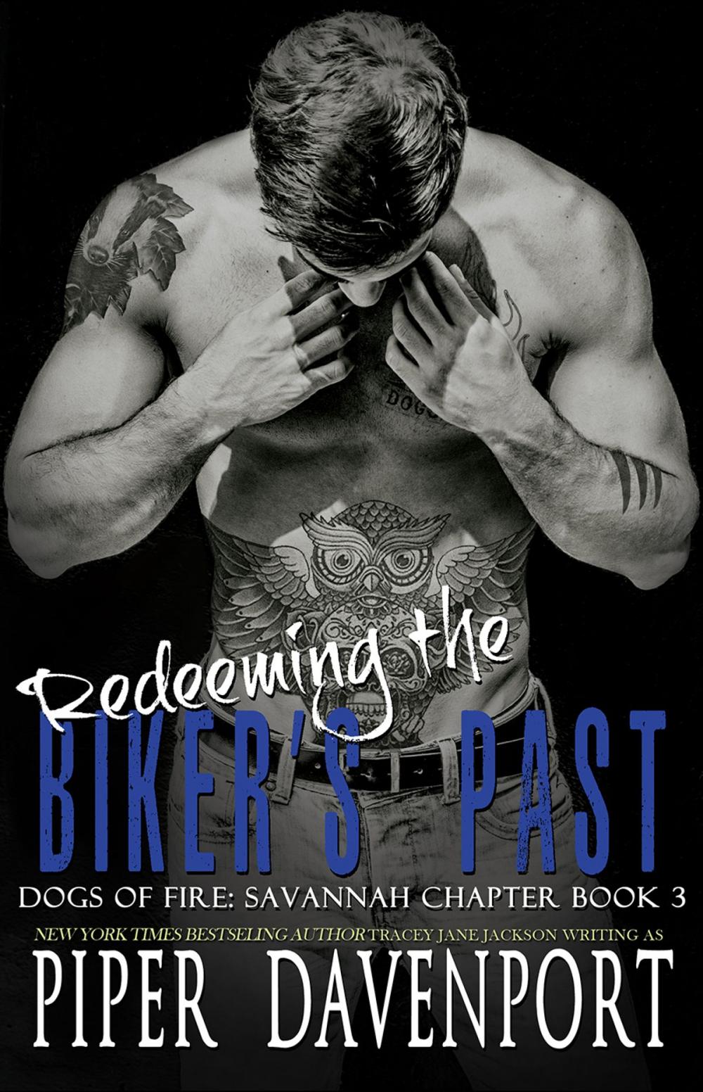 Big bigCover of Redeeming the Biker's Past