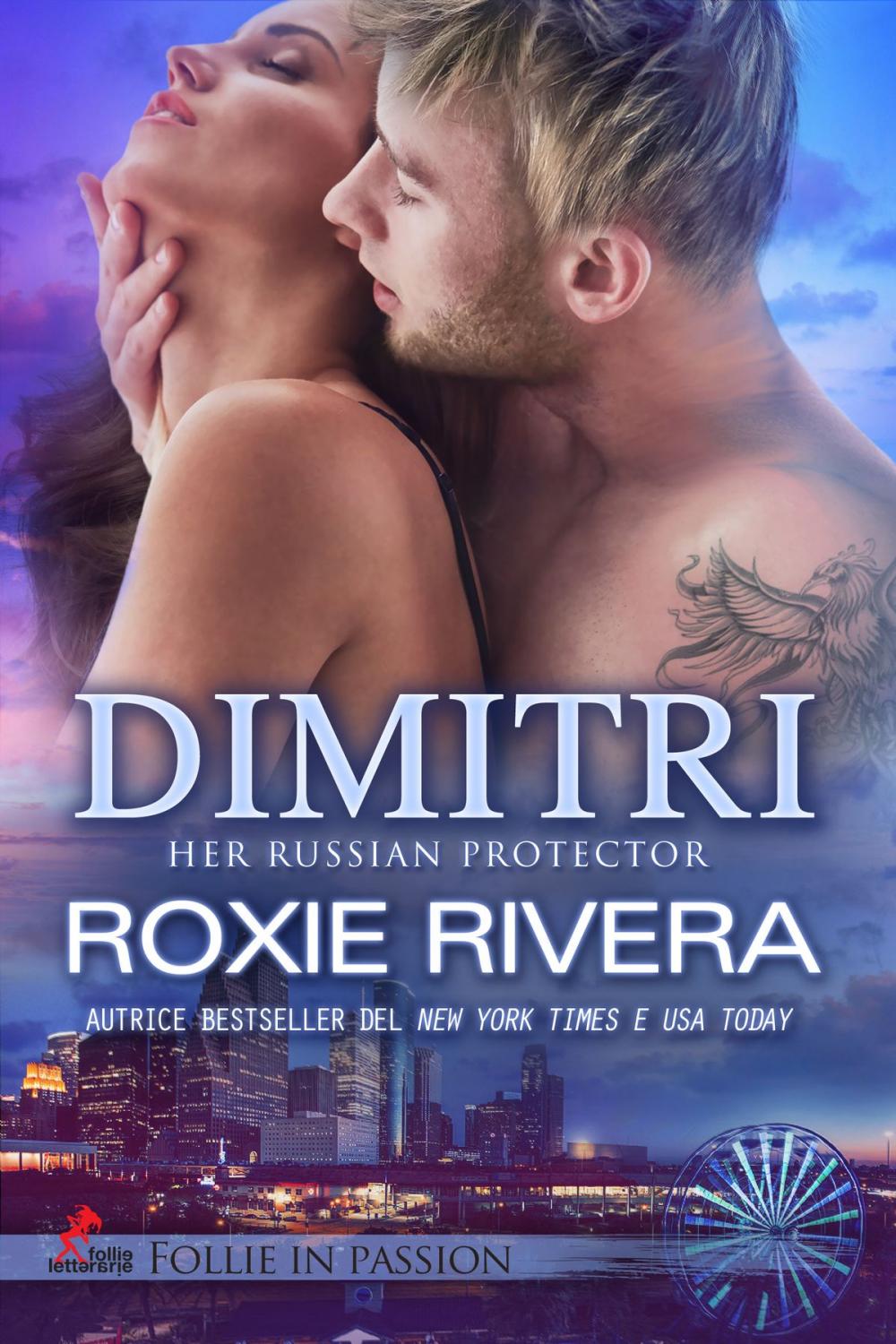 Big bigCover of DIMITRI