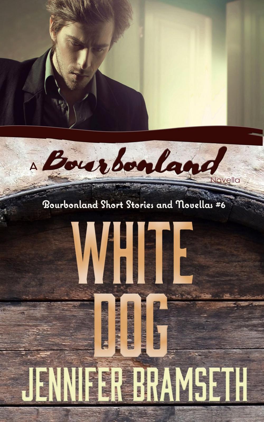 Big bigCover of White Dog