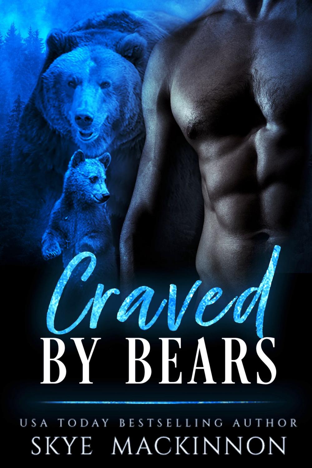 Big bigCover of Craved by Bears