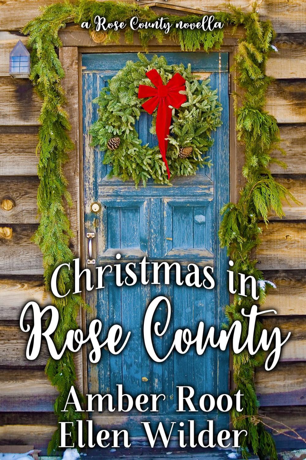 Big bigCover of Christmas in Rose County