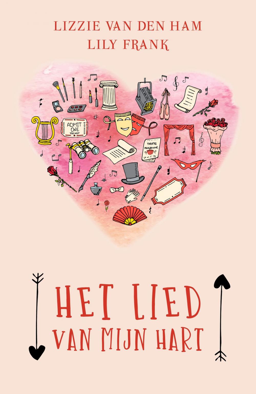 Big bigCover of Het lied van mijn hart