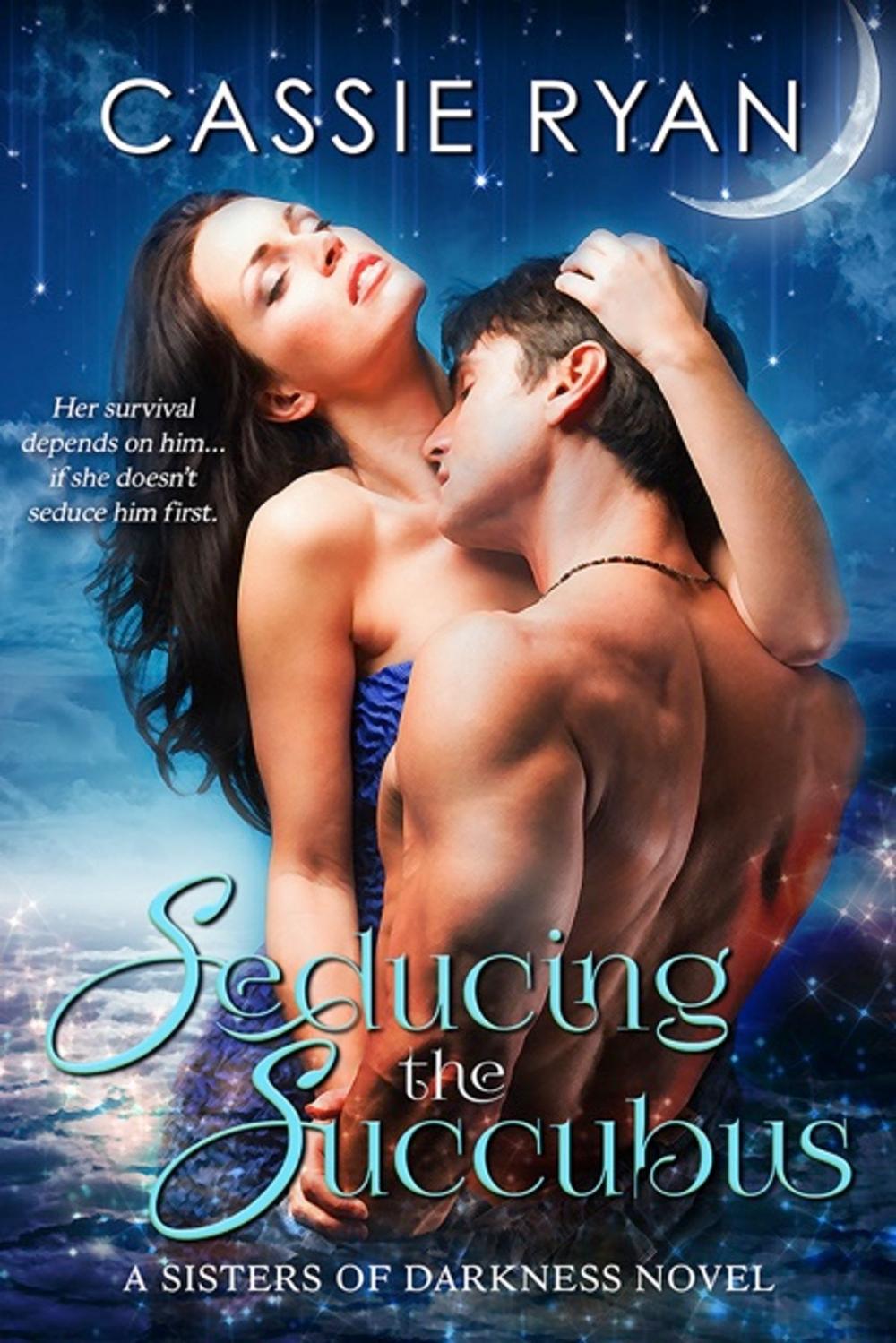 Big bigCover of Seducing the Succubus