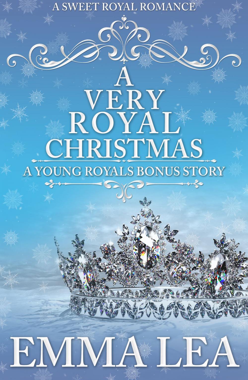 Big bigCover of A Very Royal Christmas