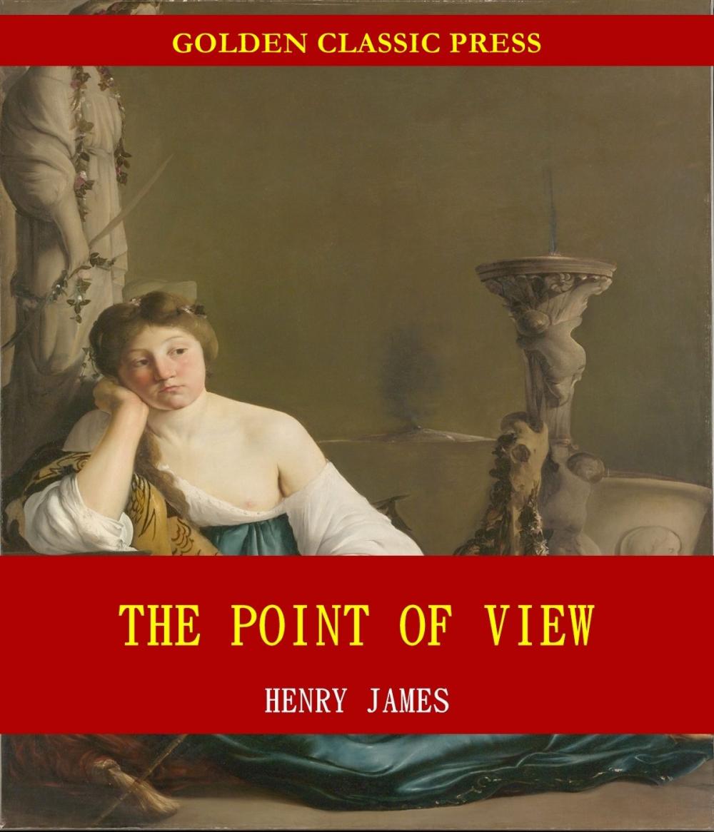 Big bigCover of The Point of View