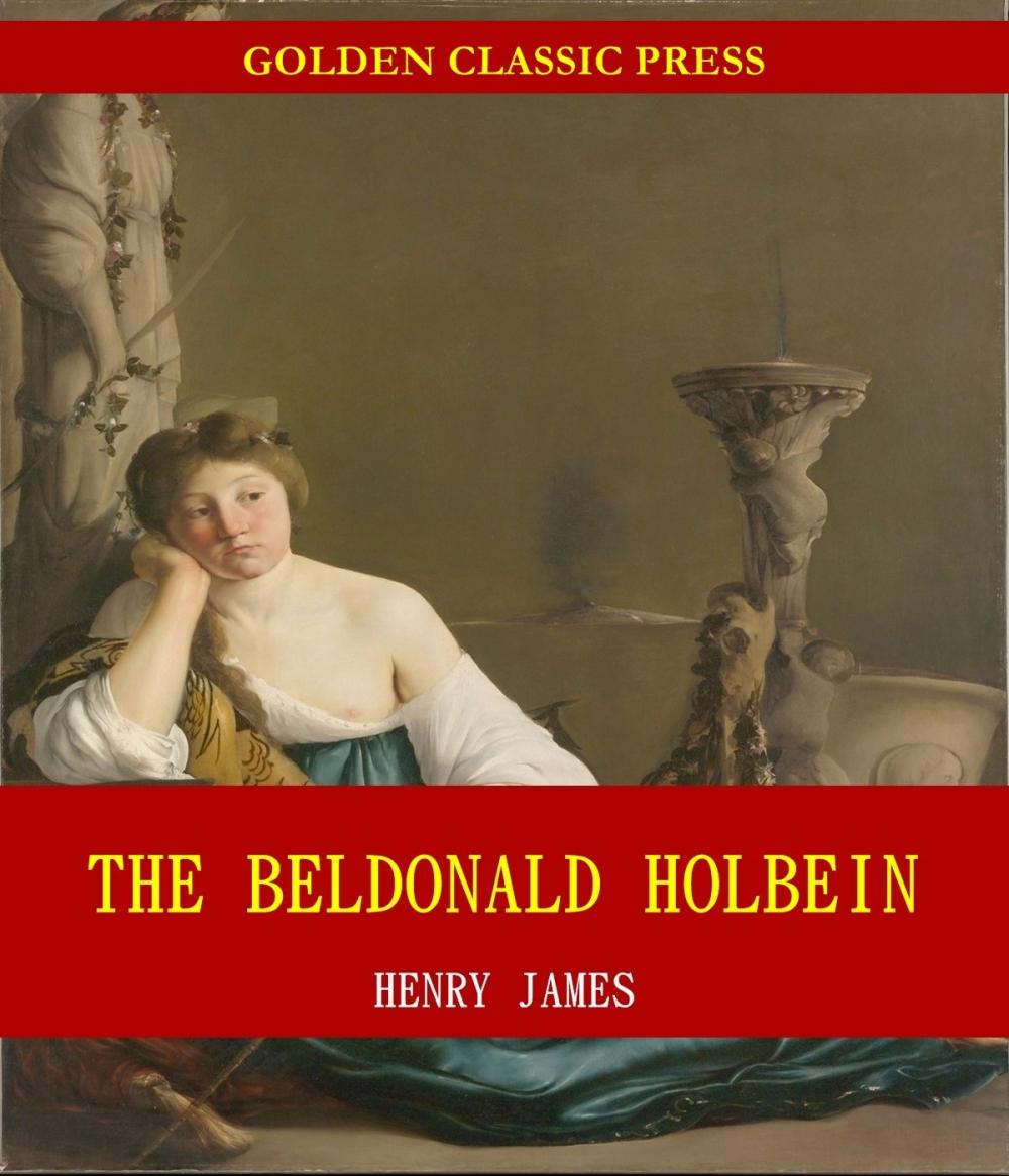 Big bigCover of The Beldonald Holbein