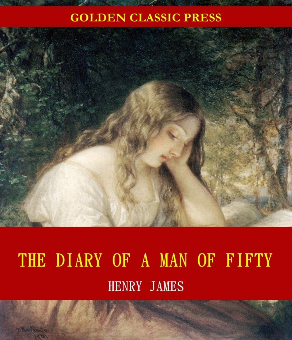 Big bigCover of The Diary of a Man of Fifty