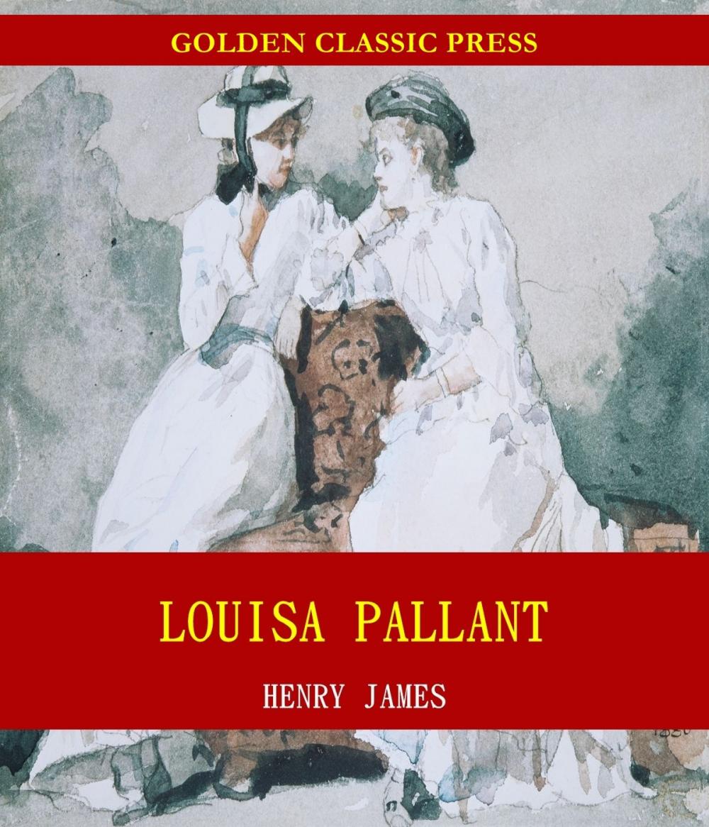 Big bigCover of Louisa Pallant